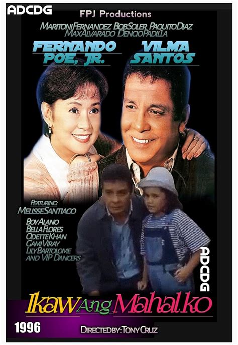 Ikaw ang mahal ko (1996) - IMDb