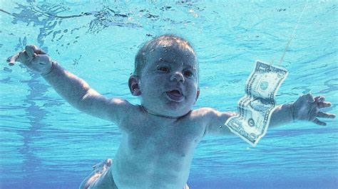 Judge dismisses lawsuit over Nirvana's 'Nevermind' cover