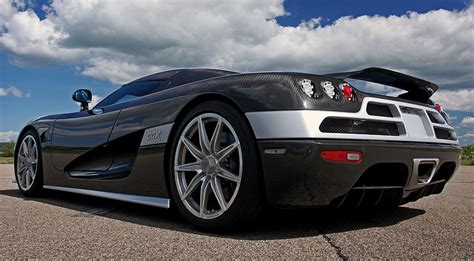 2006 Koenigsegg CCX - specifications, photo, price, information, rating