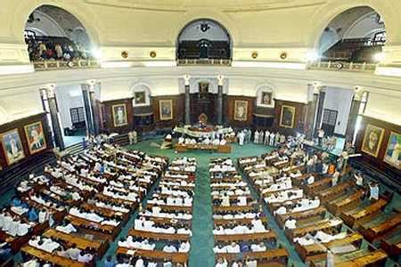 Parliamentary debates: Lok Sabha comes to college - Rediff Getahead