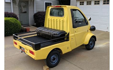 1997-Daihatsu-Midget-II-2 – Barn Finds