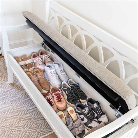 7 Entryway Shoe Storage Ideas - Driven by Decor