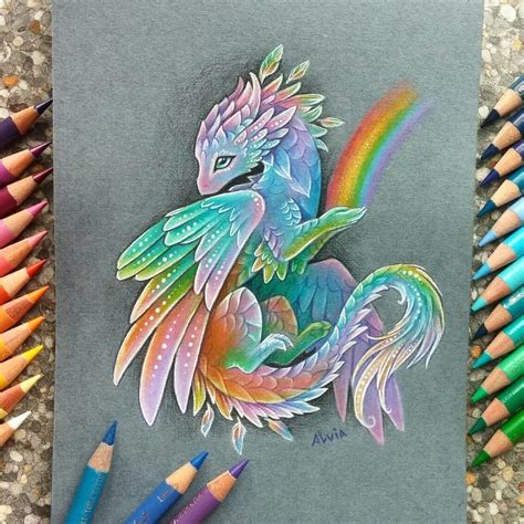 Pin by Sabrina Gardiner on Inspiring Artworks | Dragon art, Fantasy art ...