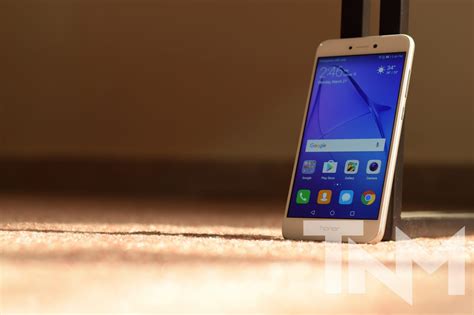 Huawei Honor 8 Lite Review | TheNerdMag