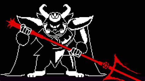 Undertale Asgore Theme - YouTube