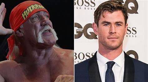 Chris Hemsworth teases Hulk Hogan transformation, says preparing will ...