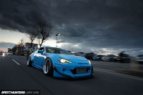 Toyota GT86 Rocket Bunny V2 | Toyota gt86, Super cars, Coilovers