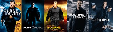 Jason Bourne at Universal Orlando REVEALED