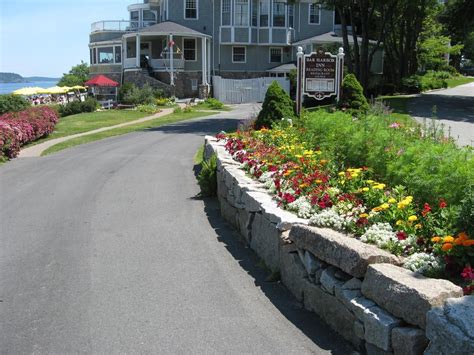 Bar Harbor Inn and Spa — Bar Harbor Hotels — Maine.com