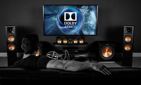 Dolby Atmos Speakers | Klipsch