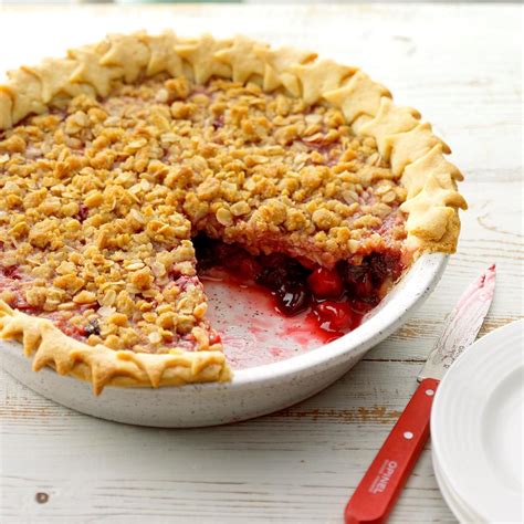 Michigan Cherry Pie Recipe: How to Make It | Taste of Home