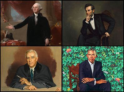 America’s Presidents | National Portrait Gallery