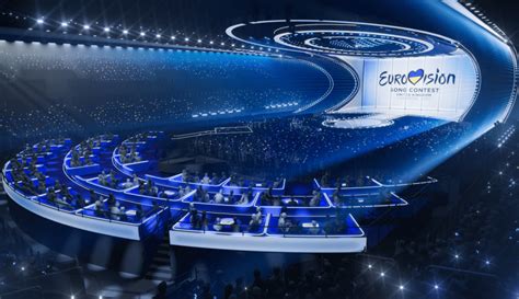 Eurovision 2023: the stage construction begins at the M&S Arena!