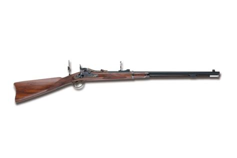 Springfield Trapdoor Officer Rifle 26" .45-70 | Taylor's & Co.