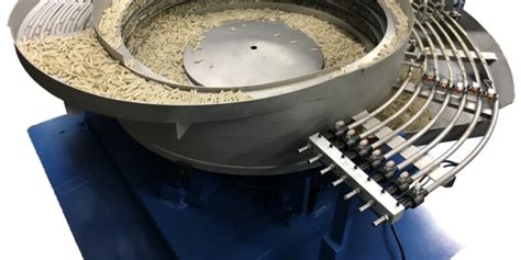 The History of Vibratory Feeder Bowls | Feeding Concepts Inc.