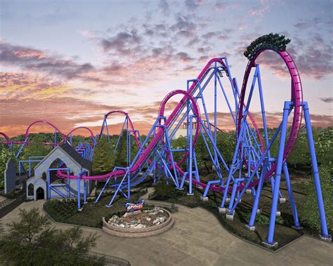 The Top 5 Roller Coasters At Kings Island, Ranked