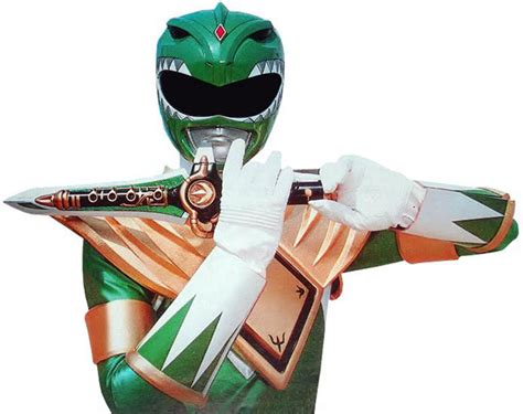 Green Ranger (Tommy Oliver) profile - Mighty Morphin Power Ranger ...