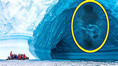 15 Discoveries in Antarctica That Amazed Researchers - YouTube