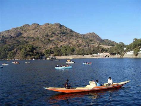 Nakki Lake Mount Abu - Nakki Lake Mount Abu History Photos Boating