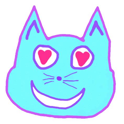 Emoji Kitty - Animated Cat Emojis Stickers by rodney Rumford