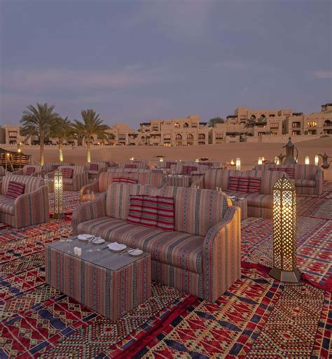 Qasr Al Sarab Desert Resort by Anantara – Abu Dhabi – United Arab ...