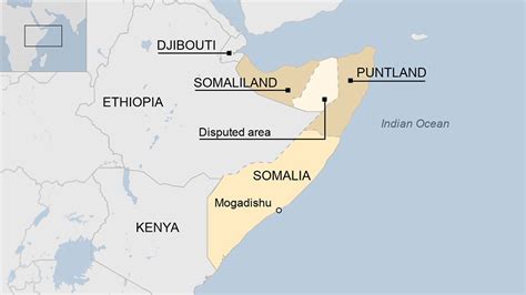 Puntland profile - BBC News