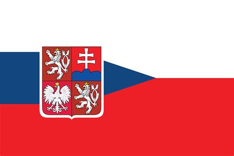 West Slavic Union Flag - Alternative : vexillology