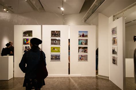 Interactive BFA Photography Exhibition Tells Unique Stories - The Spectator