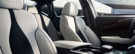 2022 Acura TLX Interior Features | Cargo Space | Hopkins Acura