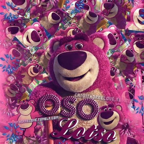 Lotso Wallpapers - Top Free Lotso Backgrounds - WallpaperAccess