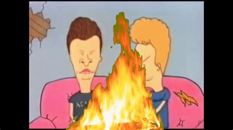 [最も共有された！ √] fire fire fire beavis 705667-Fire fire fire beavis ...