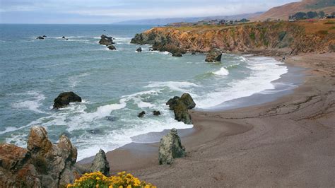 California Beaches Wallpaper Bodega Bay California, California Nature ...