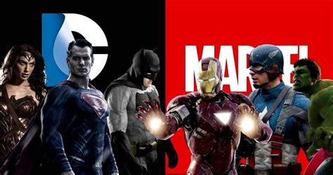 Justice League Vs. Avengers in Worlds Collide Fan Trailer