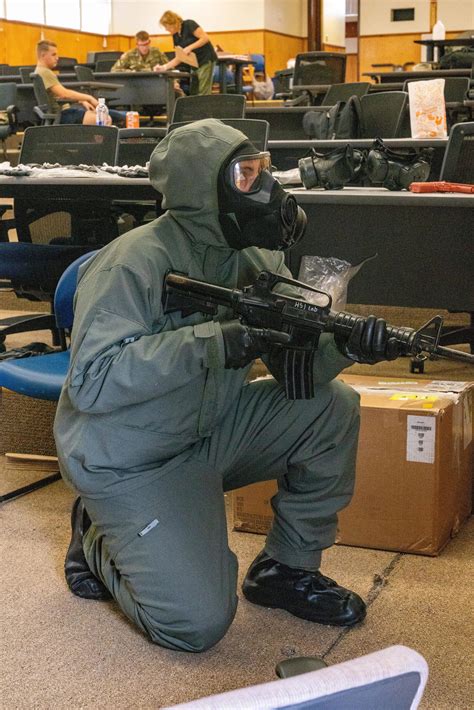 The Army is testing out CBRN gear that is less miserable to wear