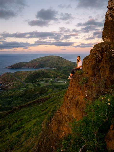 Hiking the Koko Crater Stairs on Oʻahu, Hawaiʻi — noahawaii