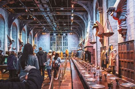 20+ Hogwarts Locations Revealed! Here's Your Ultimate Guide to Visiting ...