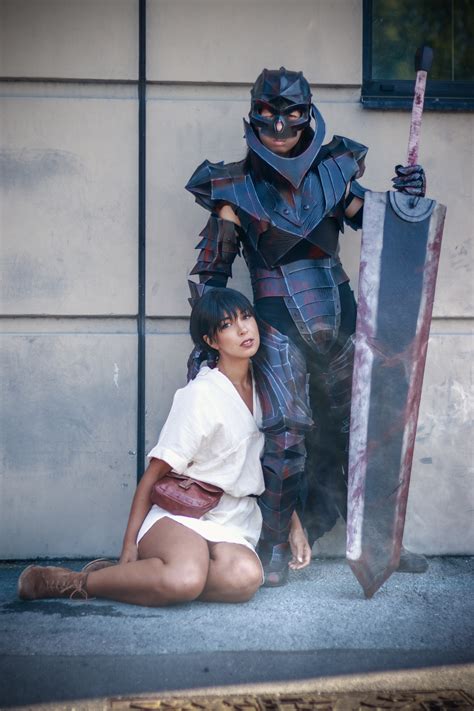 6 best u/svetrushka images on Pholder | Casca cosplay made by me