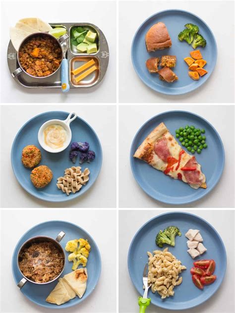 Delicious and Nutritious Healthy Meals for Tea Time – Hello Kids Fun