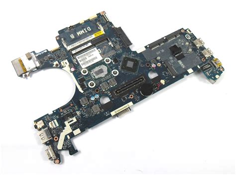 Dell 9G8F8 Latitude E6230 Laptop Motherboard with Intel i7-3540M Processor