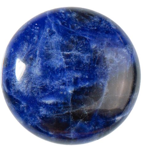 Sodalite: stimulate communications and psychic abilities, balances male ...