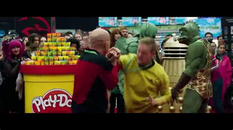 Ted 2-Comic Con fight - YouTube