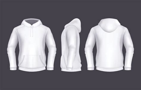 Hoodie Template Ai