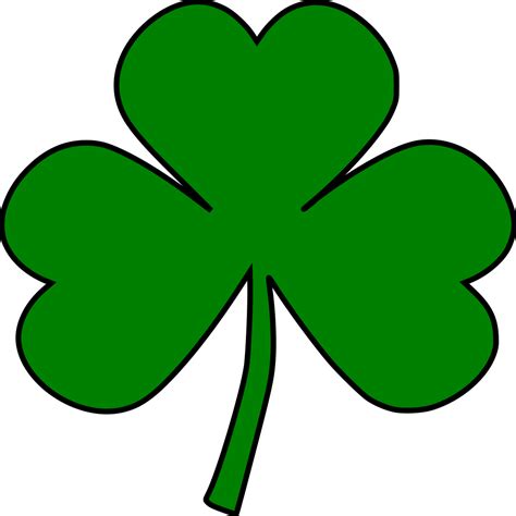 File:Shamrock svg.svg - Wikipedia