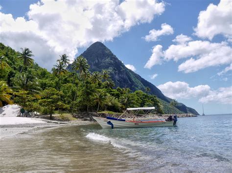 Jalousie plantation Hotel St Lucia