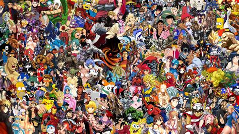 All Anime Wallpapers on WallpaperDog