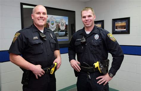 Perrysburg Township police named best dressed - The Blade