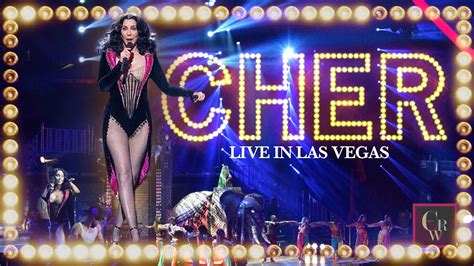 CHER Live in Las Vegas Full Concert Special 2020 - YouTube Music