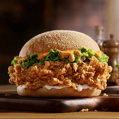 9 Sauces that Go Well with Chicken Burgers - Happy Muncher