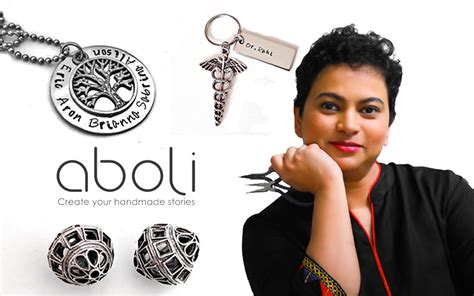 Aboli jewellery: Inspiring people to create handmade stories