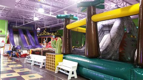 Bounce Around Indoor Family Fun Center - Party Equipment Rentals - 22 ...